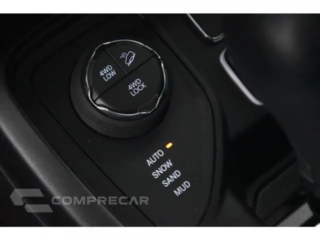 COMPASS - 2.0 16V LIMITED 4X4 AUTOMÁTICO