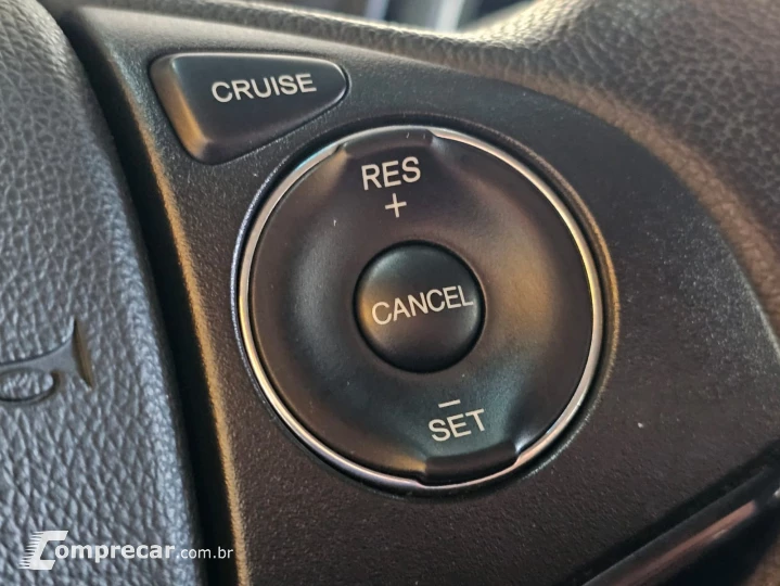 HR-V 1.8 16V EXL