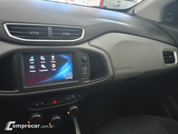 Onix Hatch 1.0 4P FLEX LT