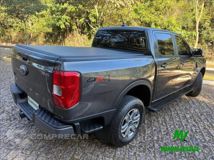 RANGER 2.0 TURBO DIESEL CD XLS 4X4 AUTOMÁTICO