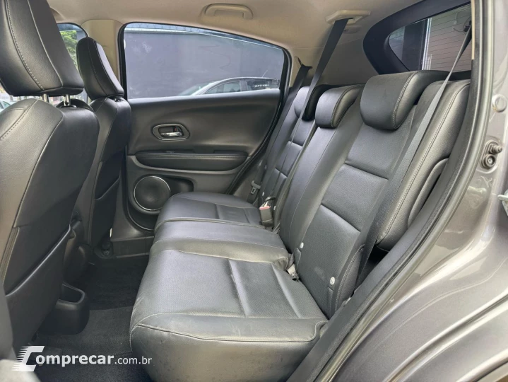 HR-V EXL 1.8 Flexone 16V 5p Aut.