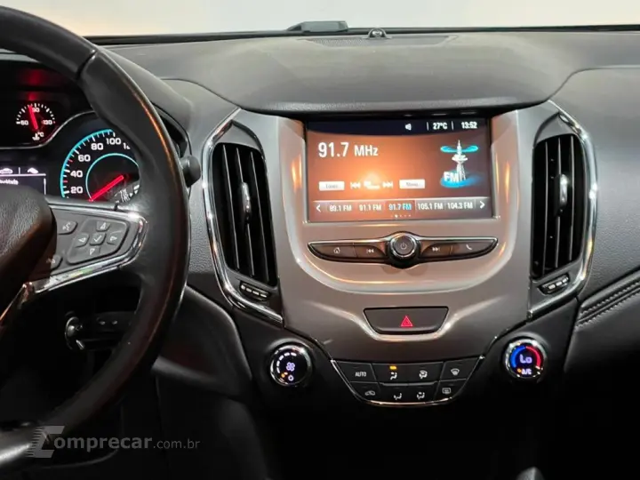 CRUZE CRUZE HB BLACK BOW TIE 1.4 TB FLEX AUT