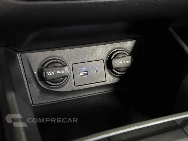 CRETA 1.6 16V FLEX ATTITUDE AUTOMÁTICO