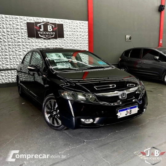 CIVIC 1.8 LXL 16V