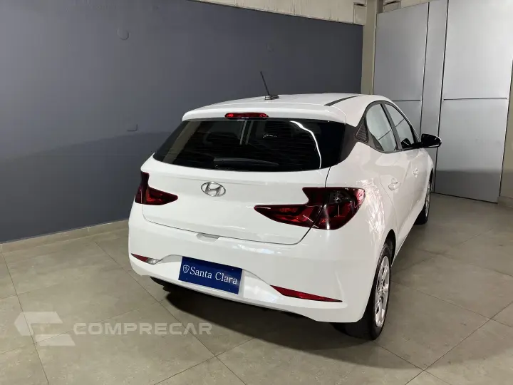 HB20 1.0 12V FLEX VISION MANUAL