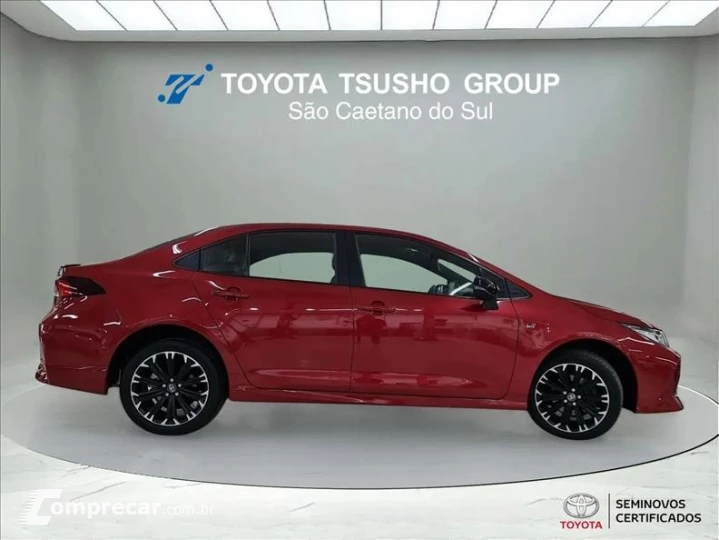 COROLLA 2.0 Vvt-ie Gr-s