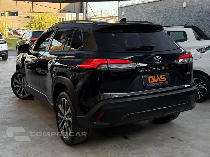 COROLLA CROSS 2.0 VVT-IE FLEX XRE DIRECT SHIFT