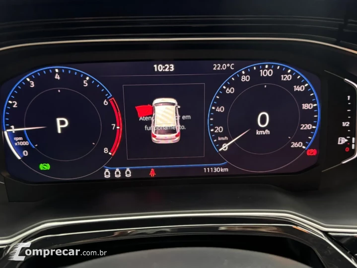 POLO 1.0 170 TSI HIGHLINE AUTOMÁTICO