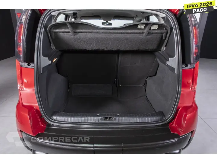 AIRCROSS 1.6 LIVE 16V FLEX 4P AUTOMÁTICO