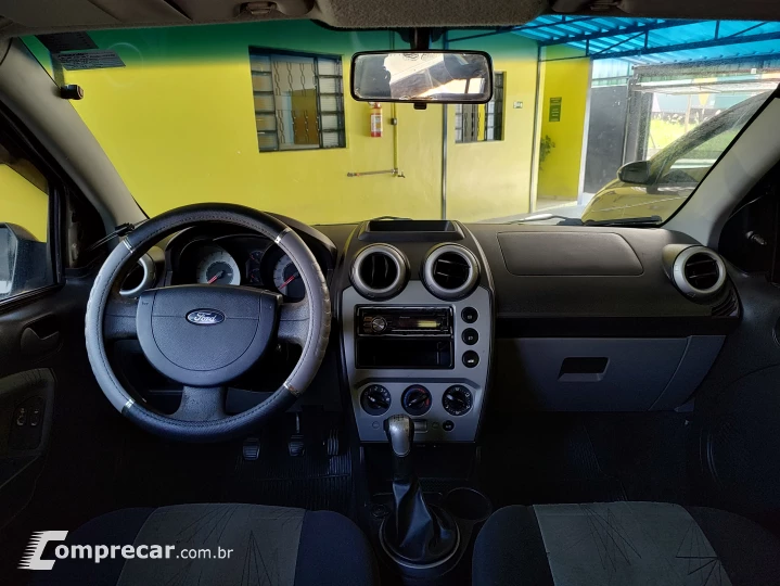 FIESTA 1.6 MPI 8V