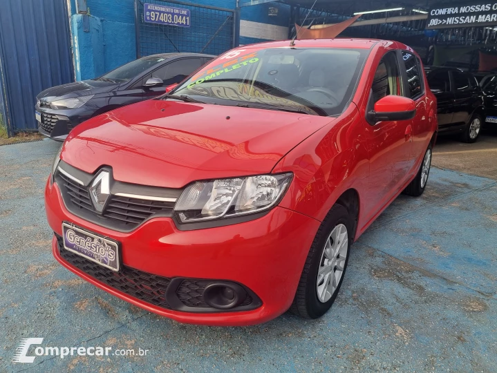 SANDERO 1.0 Expression 16V
