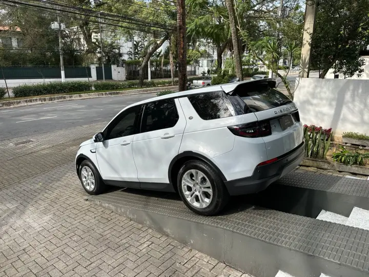 DISCOVERY SPORT 2.0 P250 Turbo R-dynamic SE