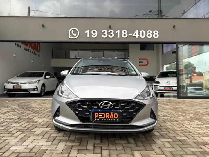 HB20S 1.0 Tgdi Diamond