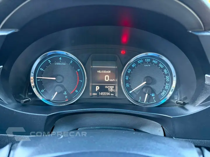 Corolla 2.0 Xei 16V Flex 4P Automático