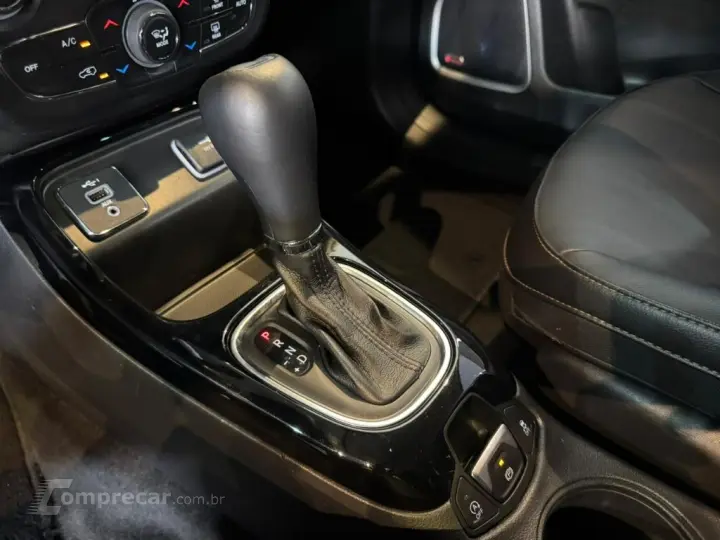 COMPASS LONGITUDE 2.0 4x2 Flex 16V Aut.