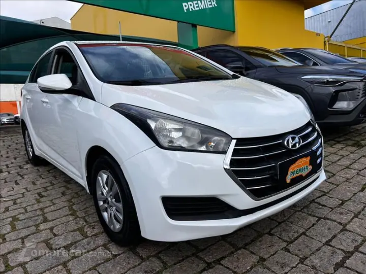 HB20S 1.0 Comfort Plus 12V