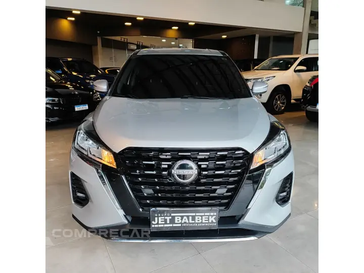 KICKS 1.6 16V FLEXSTART ACTIVE XTRONIC