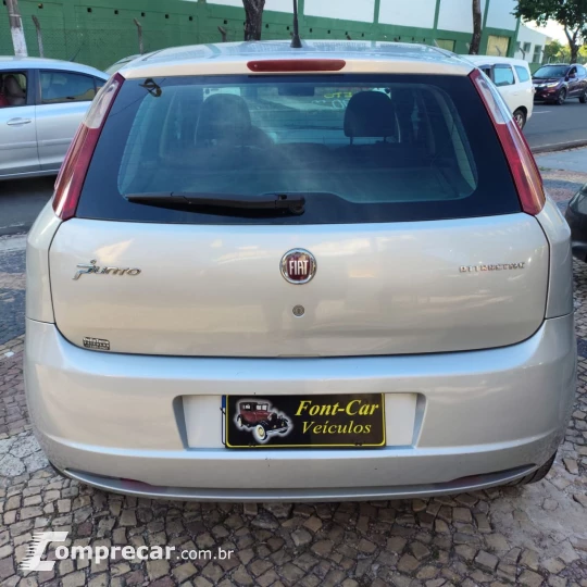 Punto ATTRACTIVE 1.4 Fire Flex 8V 5p
