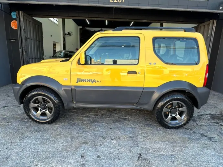 JIMNY 1.3 4all 4X4 16V
