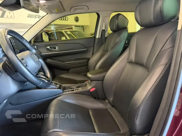 HR-V Touring 1.5 Flex TB 16V 5p Aut.