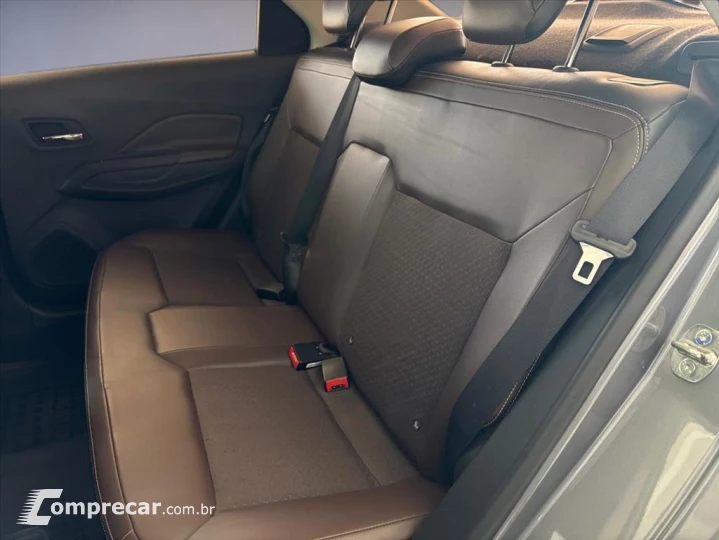 COBALT 1.8 MPFI LTZ 8V FLEX 4P MANUAL