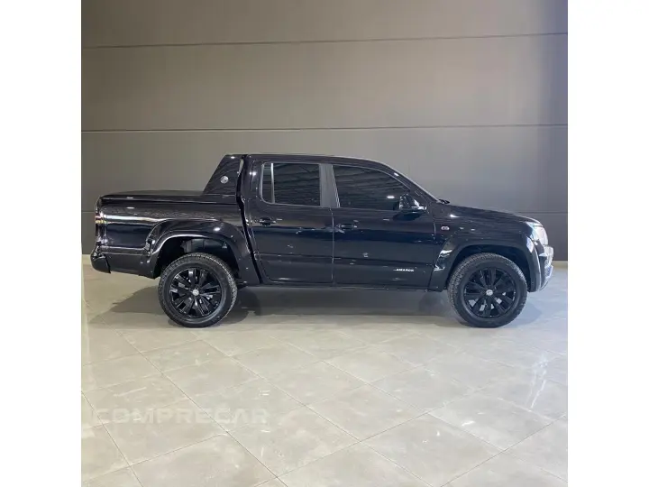 AMAROK 3.0 V6 TDI DIESEL HIGHLINE EXTREME CD 4MOTION AUTOMÁT