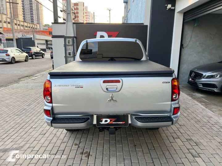 L200 TRITON 3.2 HPE 4X4 CD 16V Turbo Intercooler