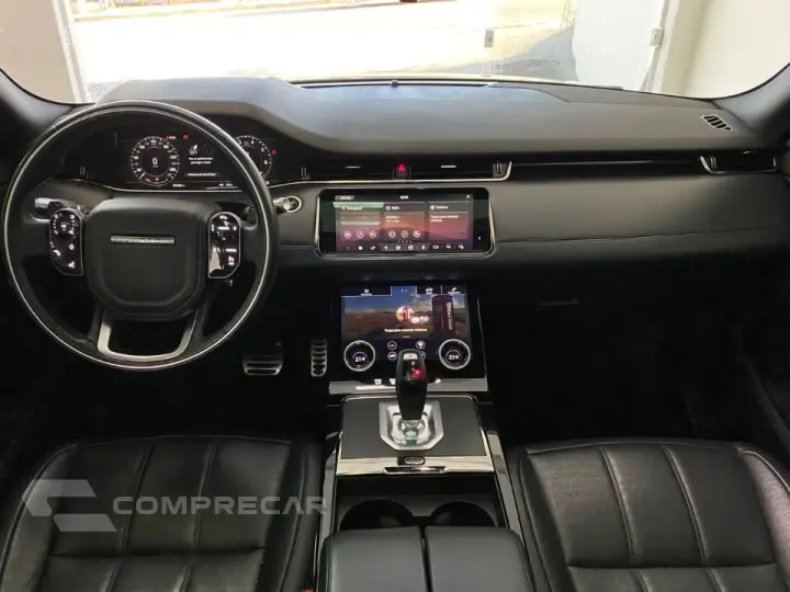 RANGE ROVER EVOQUE 2.0 P300 GASOLINA MHEV R-DYNAM