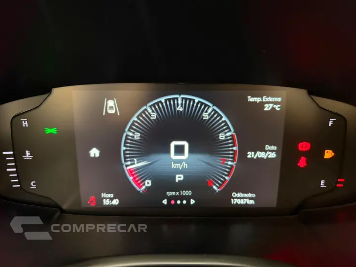TORO 1.3 Turbo 270 Ultra
