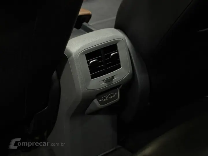 T-CROSS 1.0 200 TSI TOTAL FLEX COMFORTLINE AUTOMÁTICO