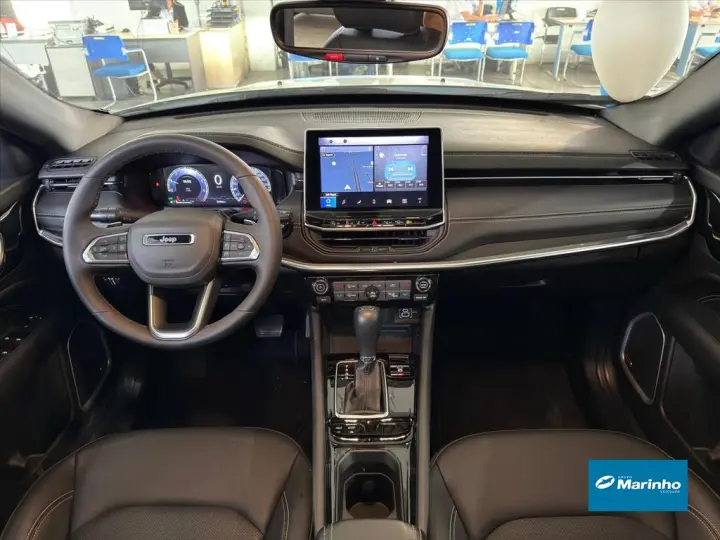 COMPASS 1.3 T270 TURBO FLEX S AT6