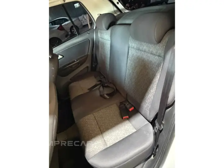FOX 1.0 MI 8V FLEX 4P MANUAL