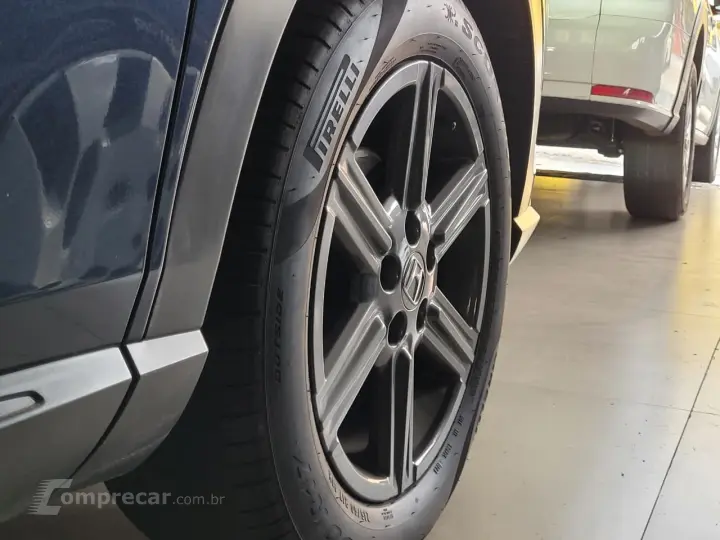 HR-V EXL 1.5 Flex Sensing 16V 5p Aut.