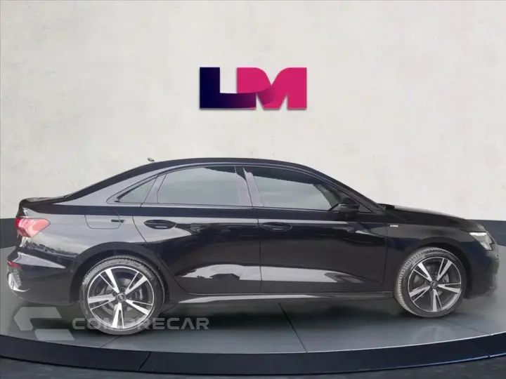 A3 2.0 40 TFSI MHEV SEDAN PERFORMANCE BLACK S-TRO