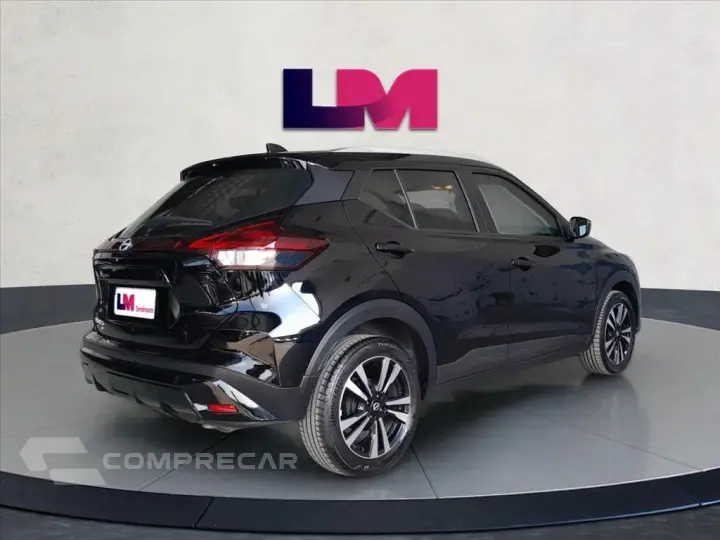 KICKS PLAY 1.6 16V FLEXSTART SENSE XTRONIC