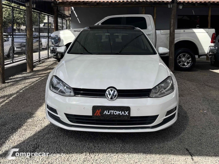 GOLF 1.4 TSI COMFORTLINE 16V GASOLINA 4P AUTOMÁTICO