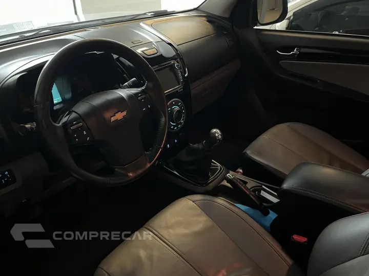 S10 2.5 16V LTZ CD 4X2
