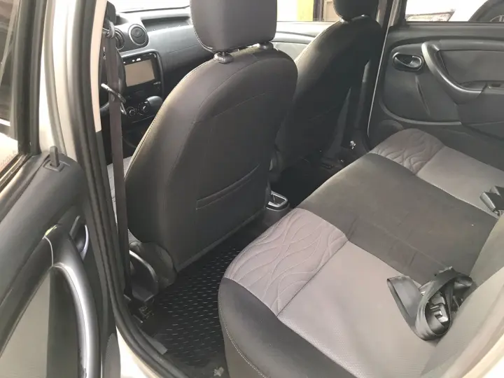 DUSTER 2.0 16V Dynamique