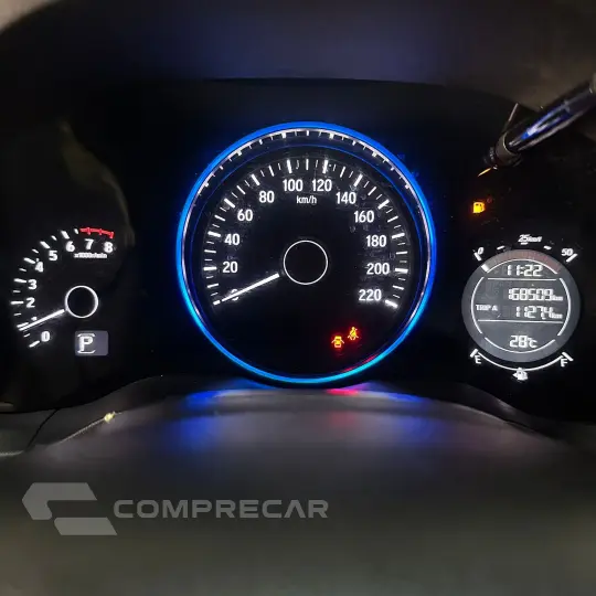 HR-V EXL 1.8 Flexone 16V 5p Aut.