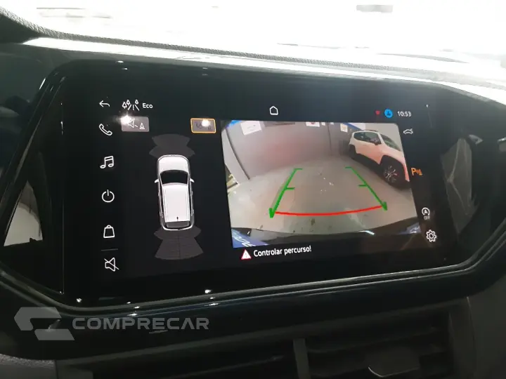 T-CROSS 1.0 200 TSI TOTAL FLEX COMFORTLINE AUTOMÁTICO
