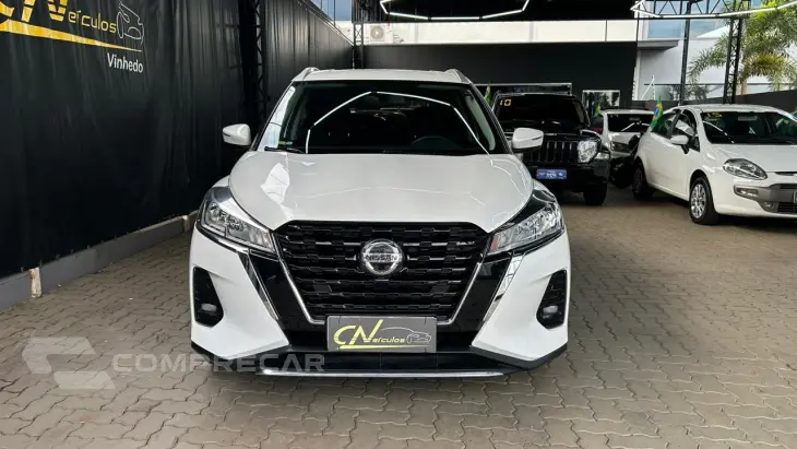 KICKS 1.0 Turbo Advance
