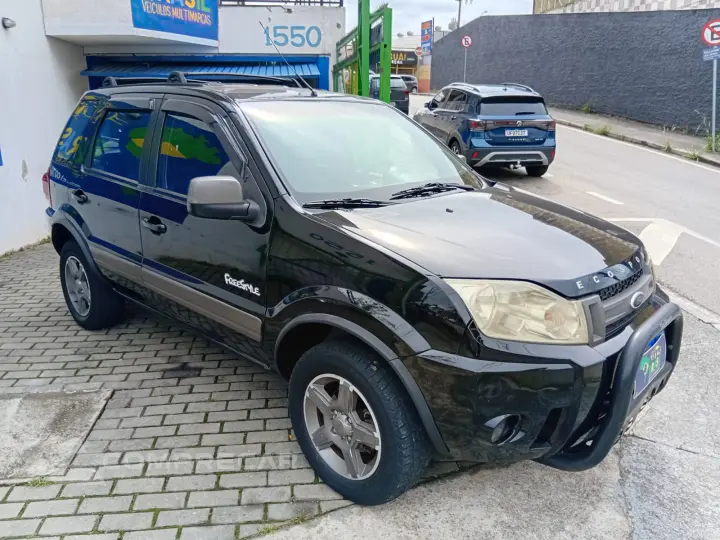 Ecosport Freestyle 1.6