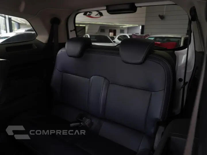 SPIN PREMIER 7L 1.8 8V ECONOFLEX 4P C/AR - AUTOMÁTICO