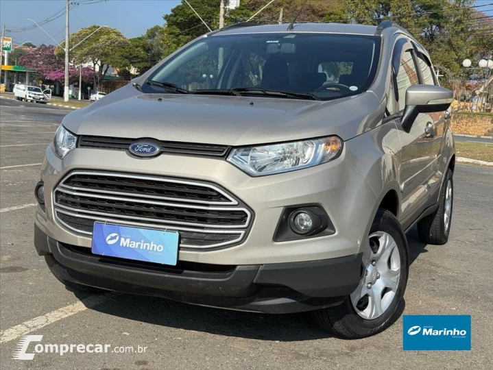 ECOSPORT 1.6 SE 16V FLEX 4P POWERSHIFT