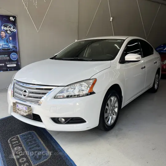 Sentra SV 2.0 FlexStart 16V Aut.