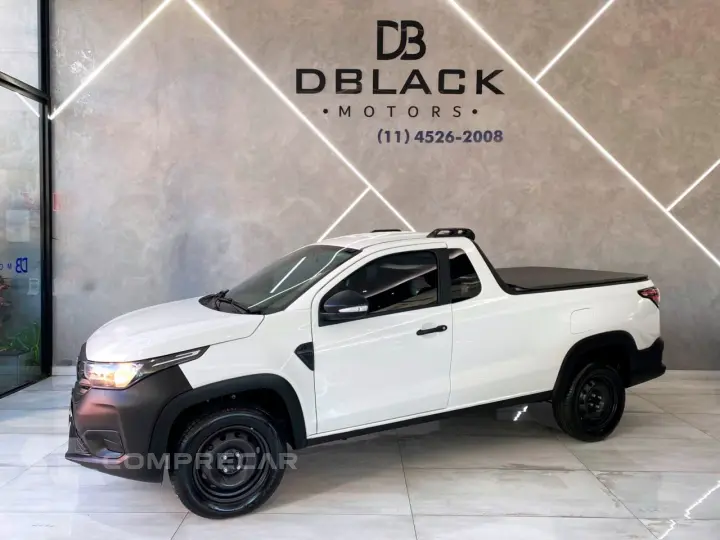 Strada Endurance 1.3 Flex 8V CS Plus