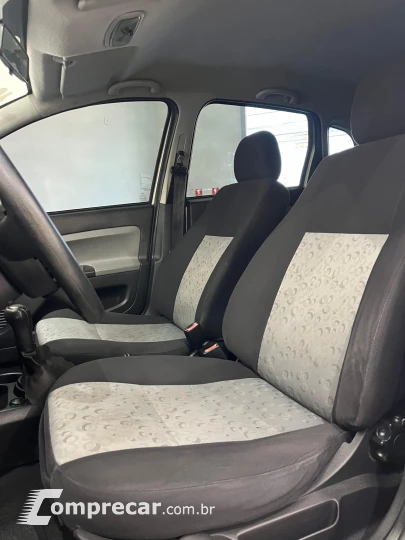 Fiesta 1.0 8V Flex/Class 1.0 8V Flex 5p