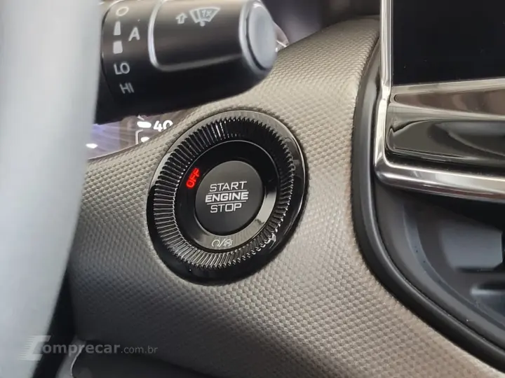 COMPASS LONG. T270 1.3 TB 4x2 Flex Aut.