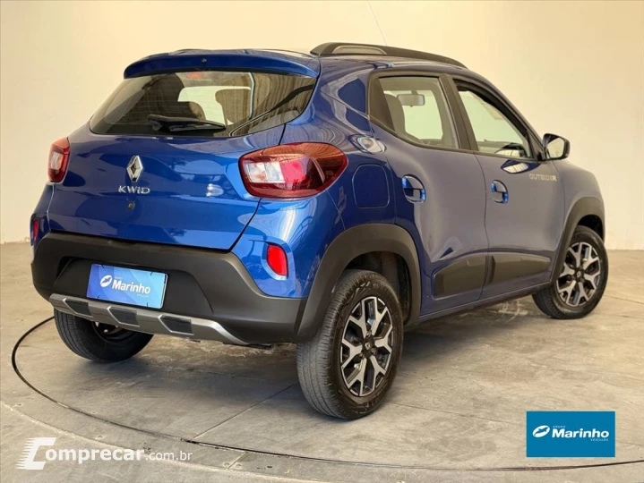 KWID 1.0 12V SCE FLEX OUTSIDER MANUAL