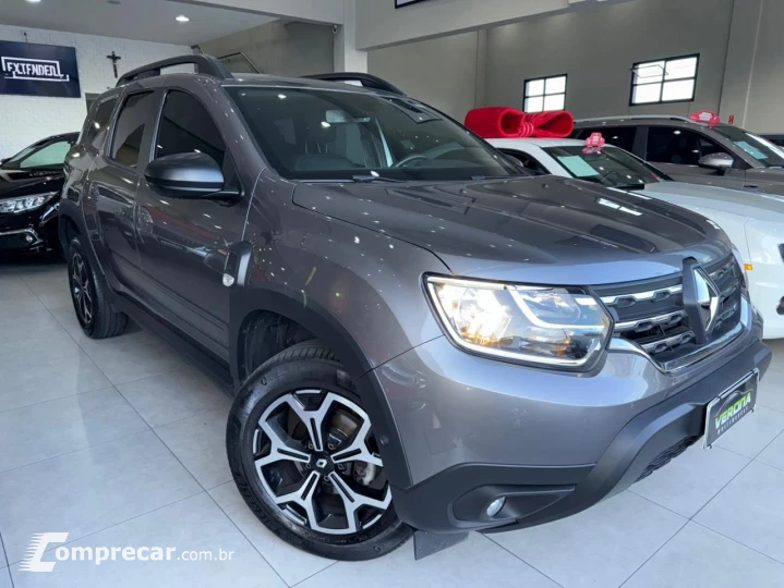Duster Icônic 1.3